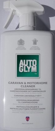 AutoGlym Caravan & Motorhome Cleaner