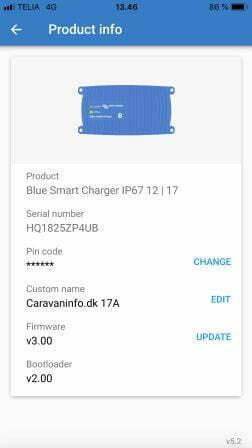 Victron Blue Smart IP67