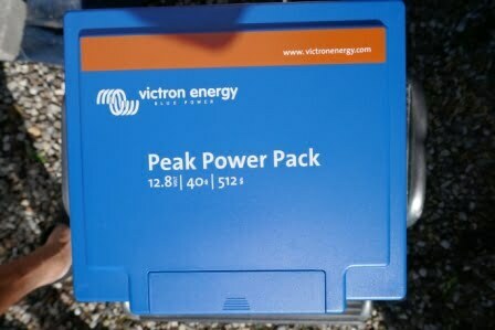 Victron Peak Power Pack 40Ah