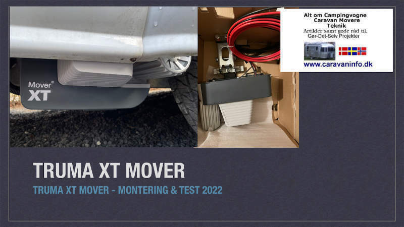 Truma XT Mover test og montering 800x450