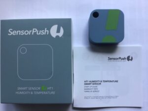 Sensor Push