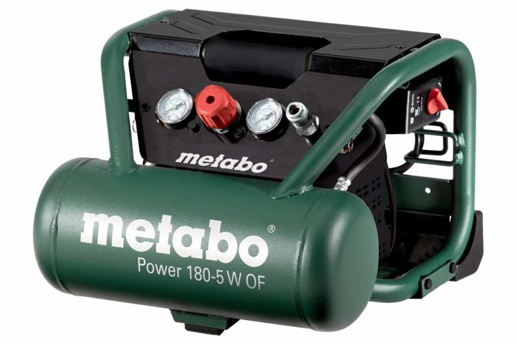 Kompressor METABO POWER 180-5 W OF