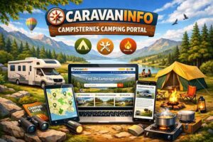 Caravaninfo Campisternes Camping Portal