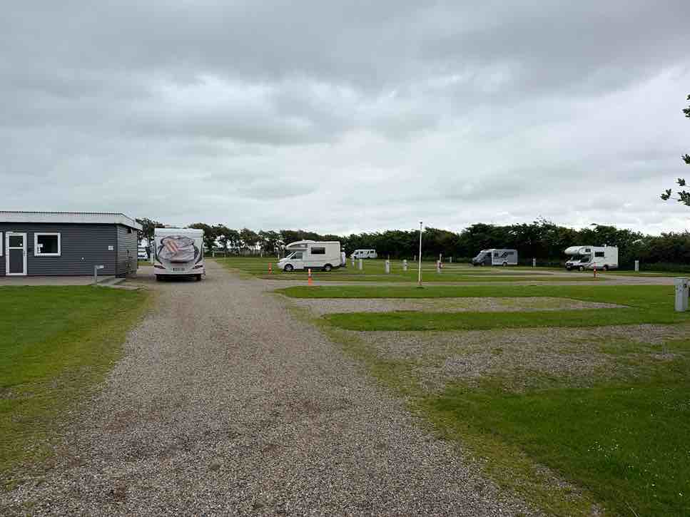 Vadehavs Camping
