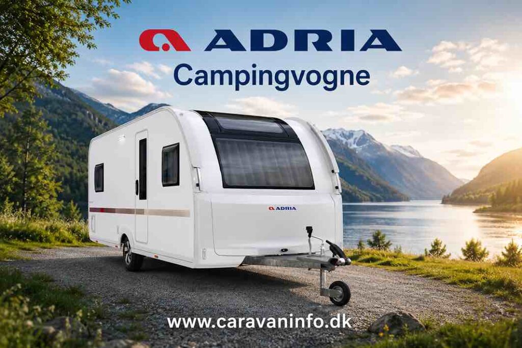 Adria Campingvogne 1