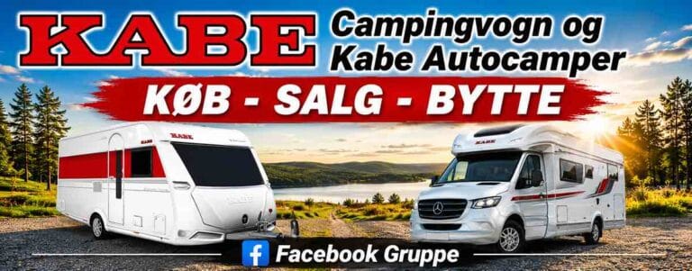 Autocampere – Køb, Salg & Bytte