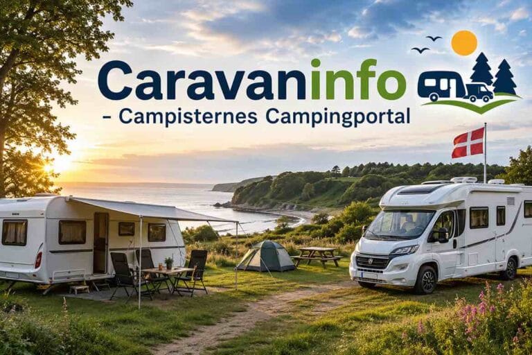 Caravaninfo Campisternes Campingportal