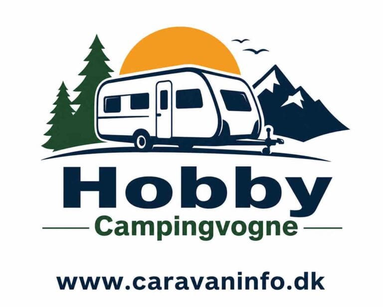 Hobby Campingvogne