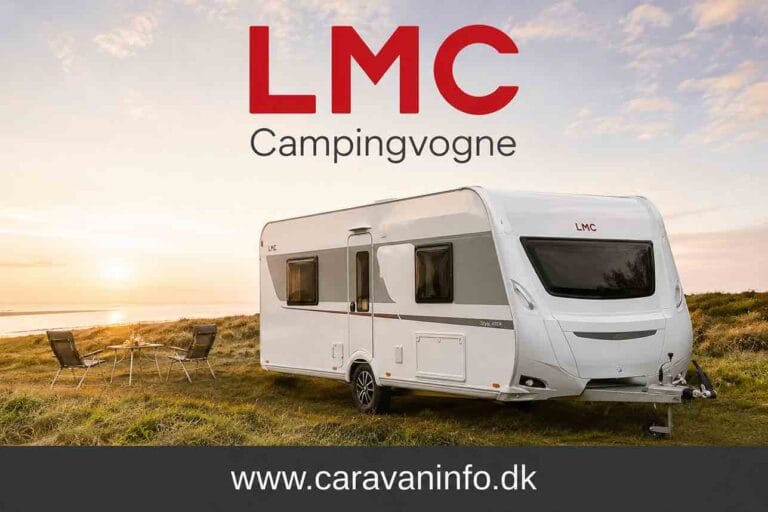 LMC Campingvogne