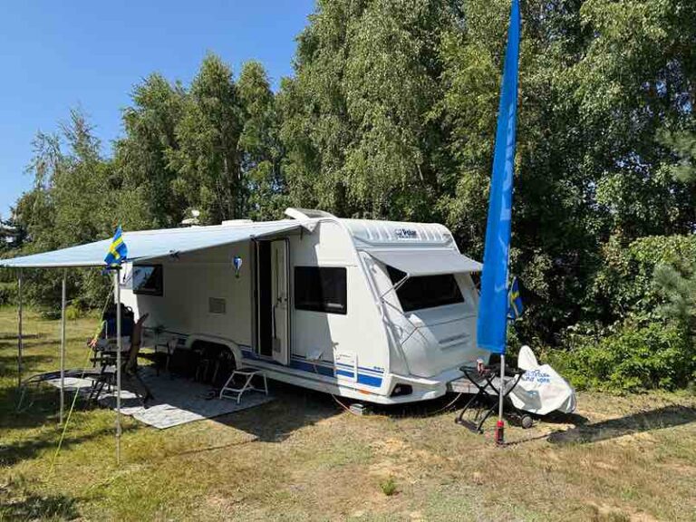 Polar Campingvogn