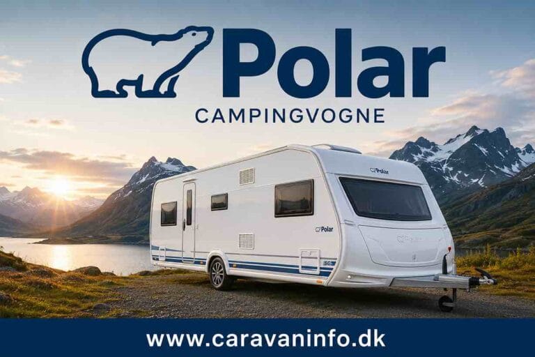 Polar Campingvogne