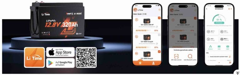 LiTime App