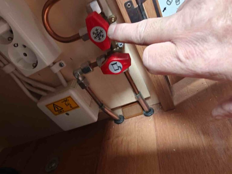 Kompressor køleskab 12 volt